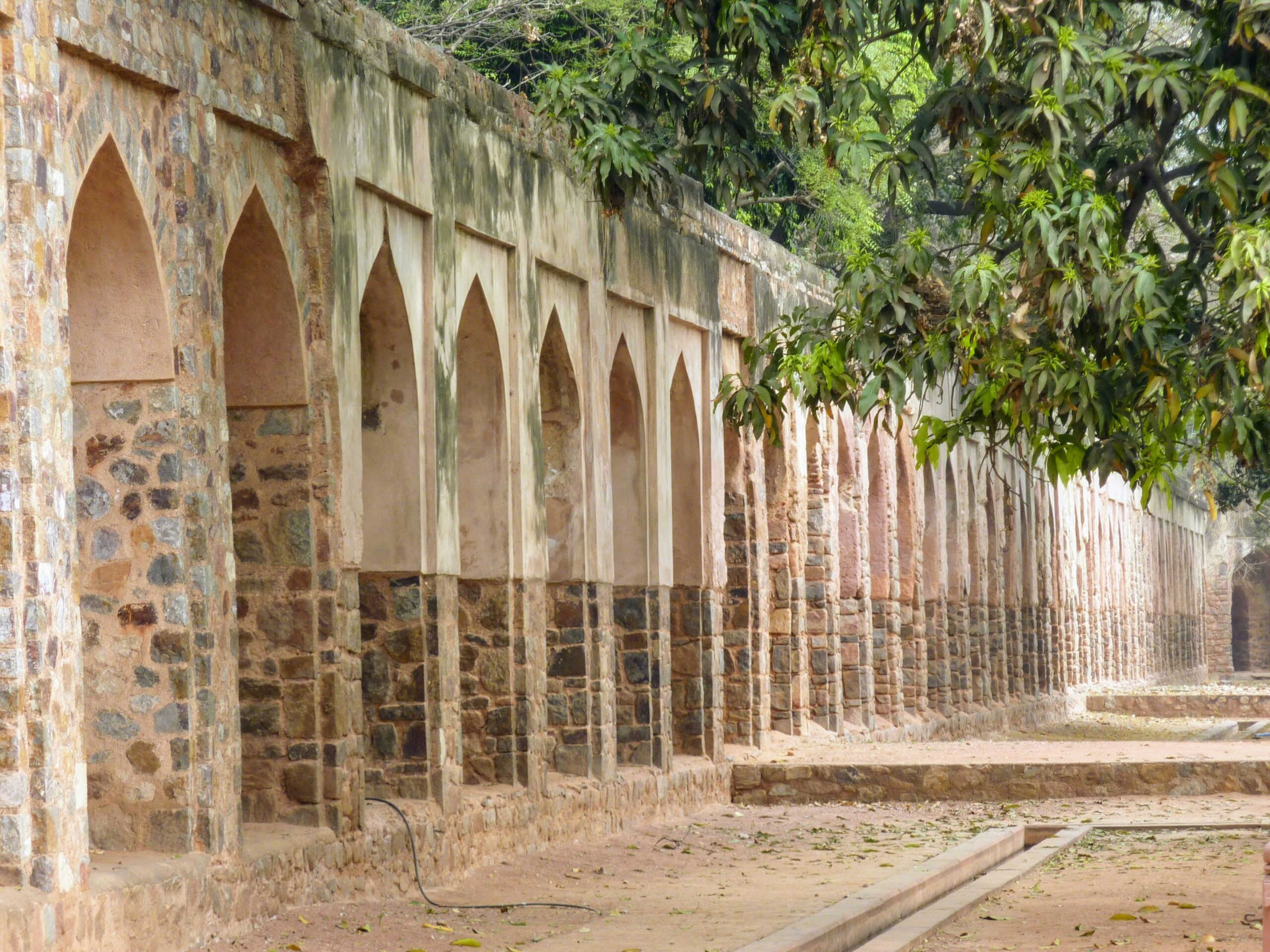 historical monuments