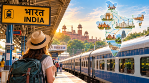 how to book trains in India a complete guide